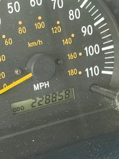 Gray 2003 Toyota Tundra SR5 Access Cab Stepside