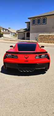 2016 Chevrolet Corvette Z06