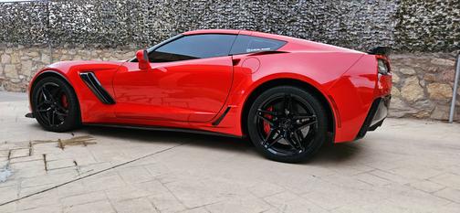 2016 Chevrolet Corvette Z06