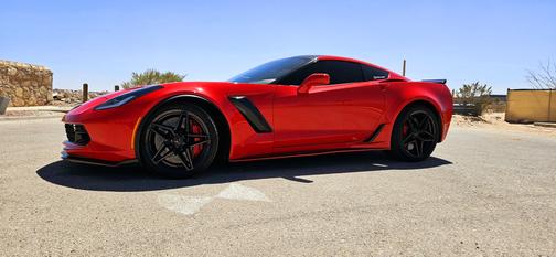 2016 Chevrolet Corvette Z06