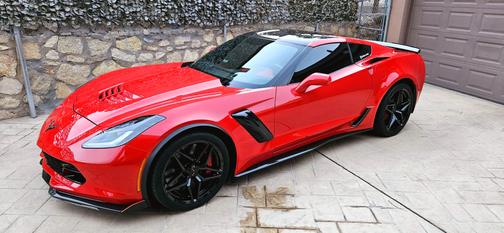 2016 Chevrolet Corvette Z06