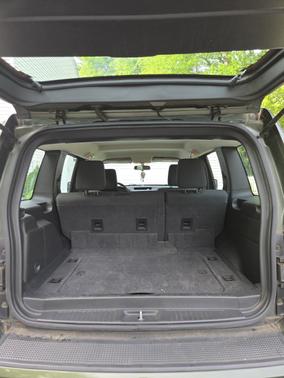 2009 Jeep Liberty Sport