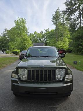 2009 Jeep Liberty Sport