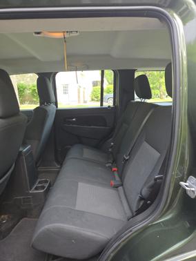 2009 Jeep Liberty Sport