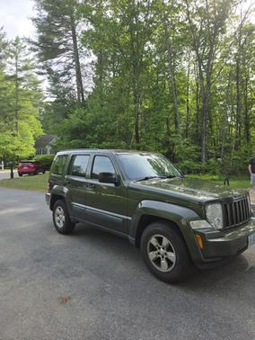2009 Jeep Liberty Sport