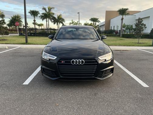 2018 Audi S4 3.0T Premium Plus