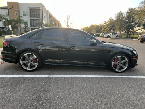 2018 Audi S4 3.0T Premium Plus