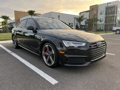 2018 Audi S4 3.0T Premium Plus