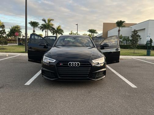 2018 Audi S4 3.0T Premium Plus