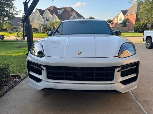 2024 Porsche Cayenne Cayenne S
