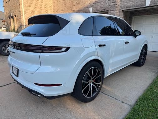 2024 Porsche Cayenne Cayenne S