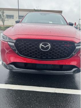 2022 Mazda CX-5 2.5 Turbo