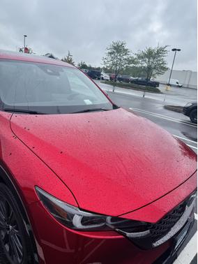 2022 Mazda CX-5 2.5 Turbo