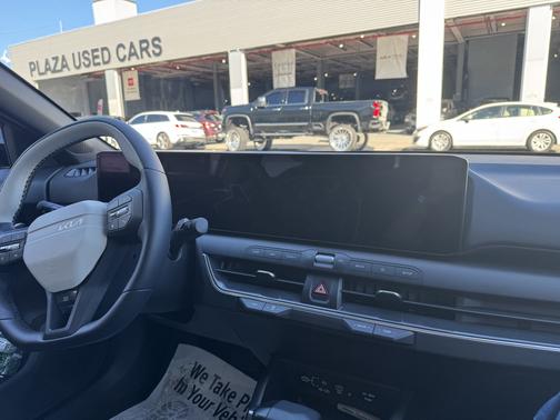 Gray 2025 Kia K4 GT-Line