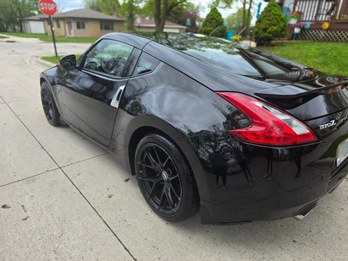 2014 Nissan 370Z Touring