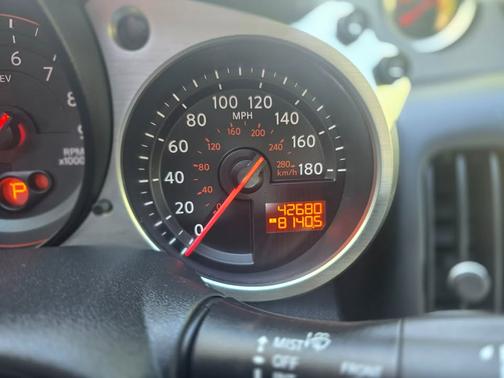 2014 Nissan 370Z Touring