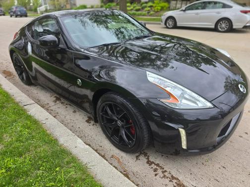 2014 Nissan 370Z Touring