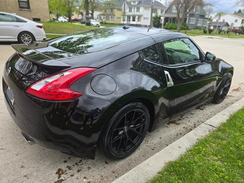 2014 Nissan 370Z Touring