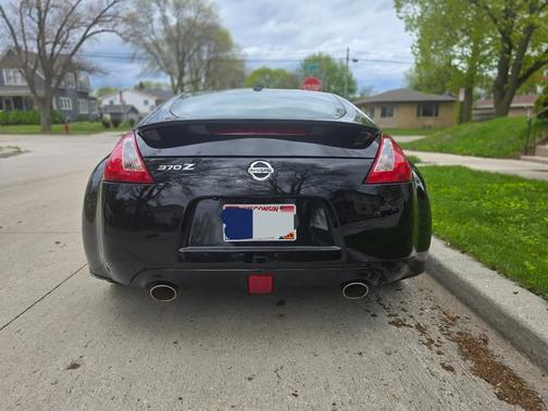 2014 Nissan 370Z Touring