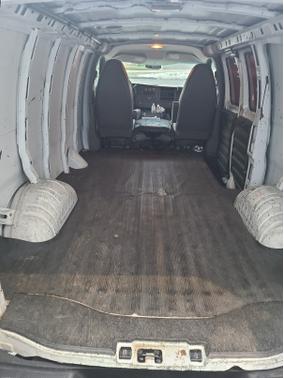 2011 GMC Savana 1500 Work Van