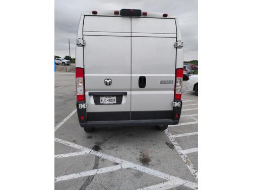 Silver 2025 RAM ProMaster 2500 Tradesman High Roof
