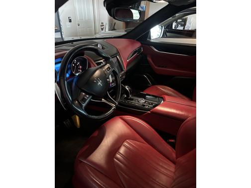 2017 Maserati Levante Base