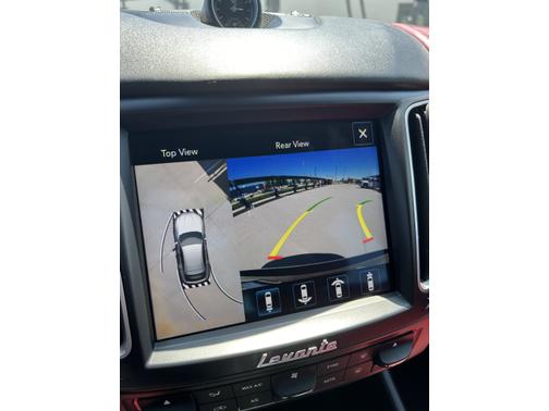 2017 Maserati Levante Base