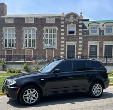 2007 BMW X3 3.0si
