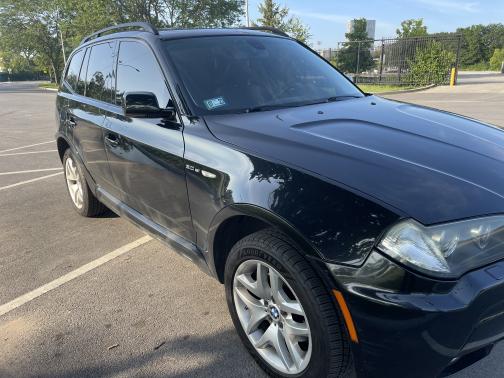 2007 BMW X3 3.0si