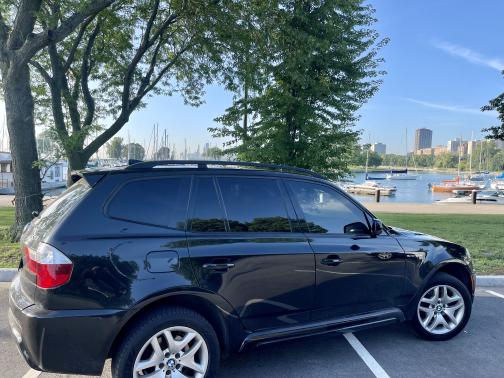 2007 BMW X3 3.0si