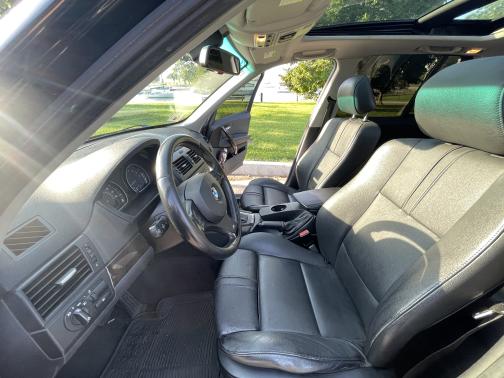 2007 BMW X3 3.0si