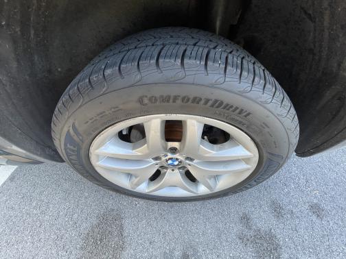 2007 BMW X3 3.0si
