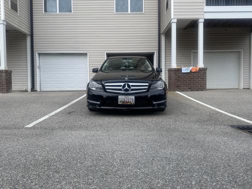 2012 Mercedes-Benz C-Class C 250 Sport