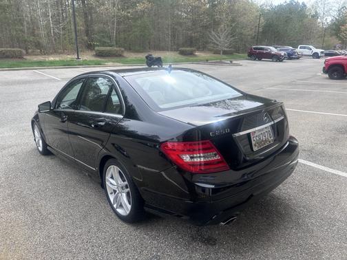 2012 Mercedes-Benz C-Class C 250 Sport