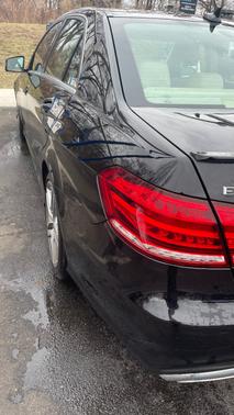 2014 Mercedes-Benz E-Class E 350 4MATIC