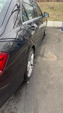 2014 Mercedes-Benz E-Class E 350 4MATIC