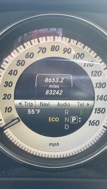 2014 Mercedes-Benz E-Class E 350 4MATIC