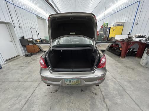 2009 Volkswagen CC VR6 4Motion