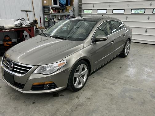 2009 Volkswagen CC VR6 4Motion