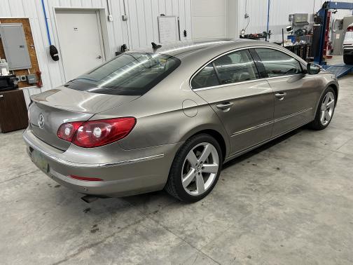 2009 Volkswagen CC VR6 4Motion