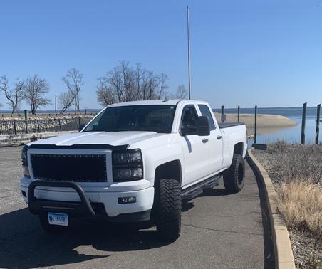 2014 Chevrolet Silverado 1500 1LT