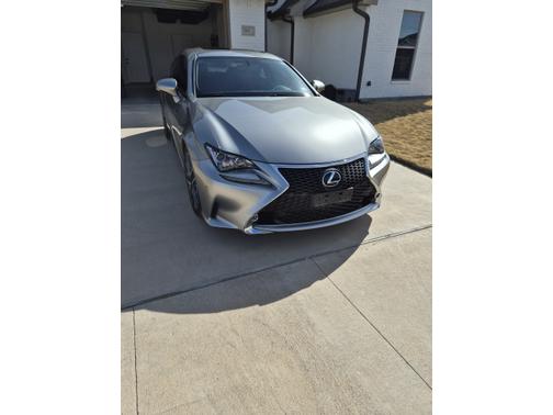 2016 Lexus RC 200t Base