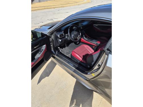 2016 Lexus RC 200t Base