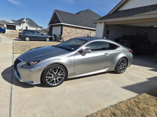2016 Lexus RC 200t Base