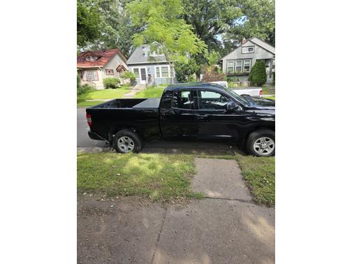 2018 Toyota Tundra SR