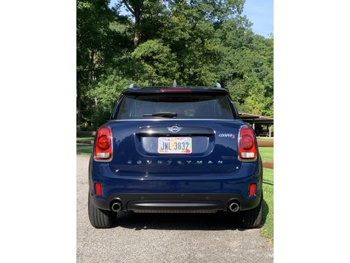 2019 MINI Countryman Cooper S ALL4