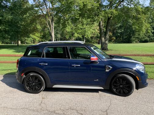 2019 MINI Countryman Cooper S ALL4