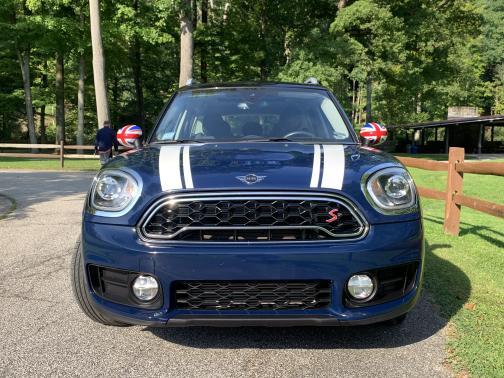 2019 MINI Countryman Cooper S ALL4
