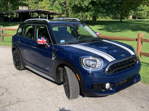 2019 MINI Countryman Cooper S ALL4