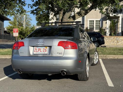 2007 Audi A4 2.0T